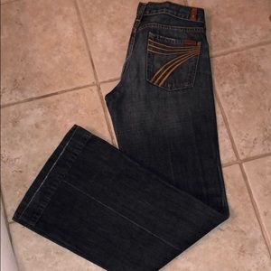 7 FOR ALL MANKIND DOJO